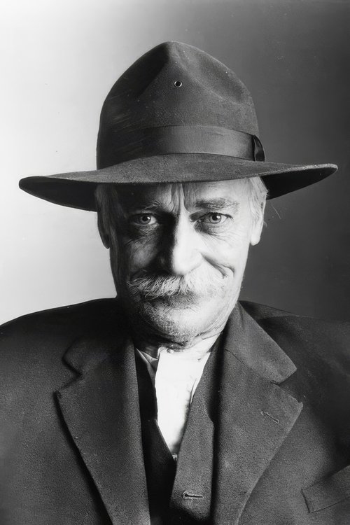 Porträt von Richard Farnsworth