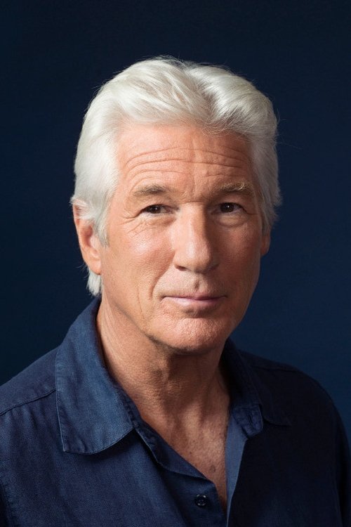 Porträt von Richard Gere