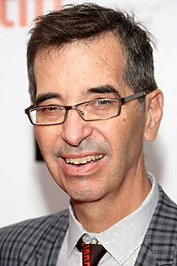 Porträt von Richard Glatzer