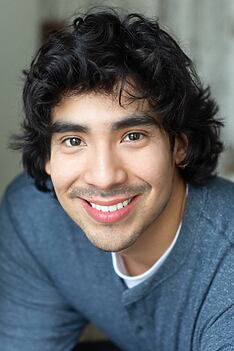 Porträt von Richard Gomez