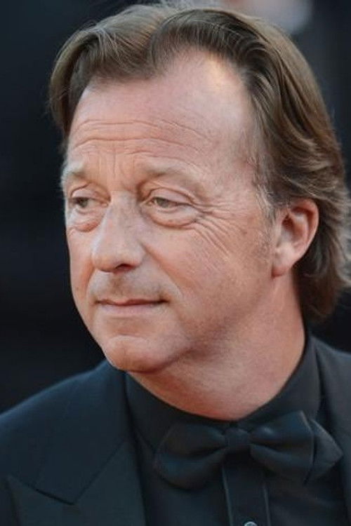 Porträt von Richard Grandpierre
