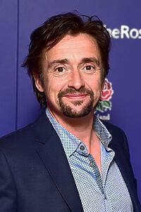 Porträt von Richard Hammond