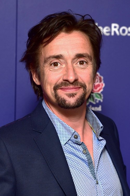 Porträt von Richard Hammond