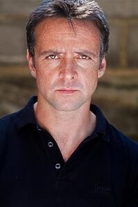 Porträt von Richard Harrington