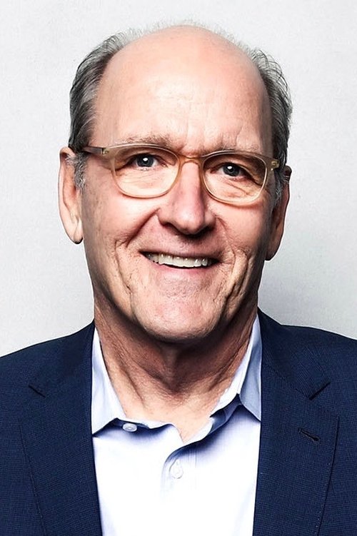 Porträt von Richard Jenkins
