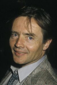 Porträt von Richard Jordan