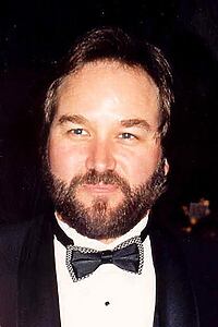 Porträt von Richard Karn