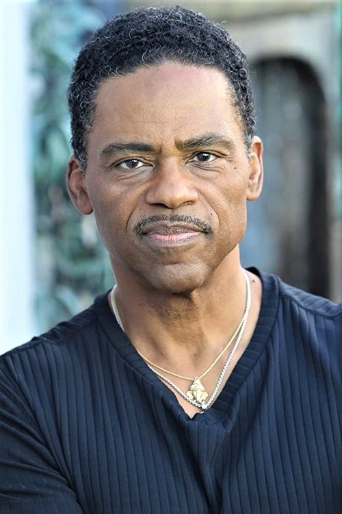 Porträt von Richard Lawson
