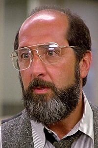 Porträt von Richard Libertini