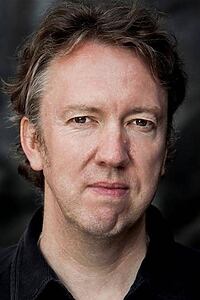 Porträt von Richard Lumsden