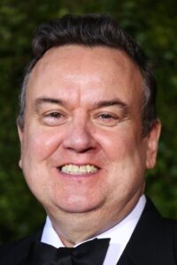 Porträt von Richard McCabe