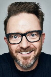 Porträt von Richard Nason