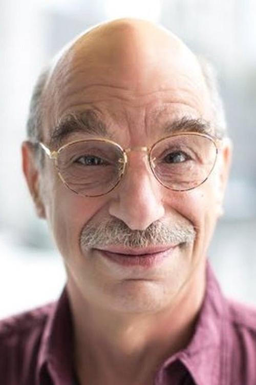 Porträt von Richard Newman