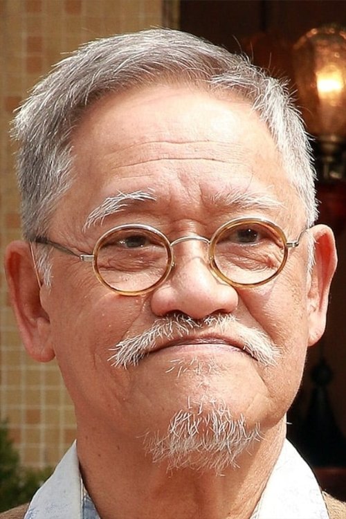 Porträt von Richard Ng