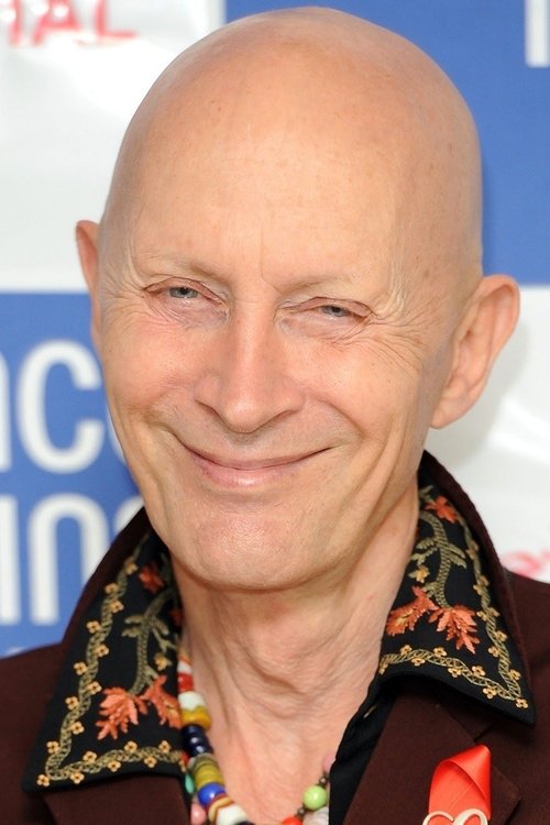 Porträt von Richard O'Brien