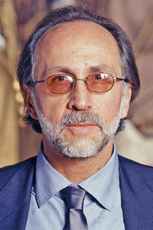 Porträt von Richard P. Rubinstein