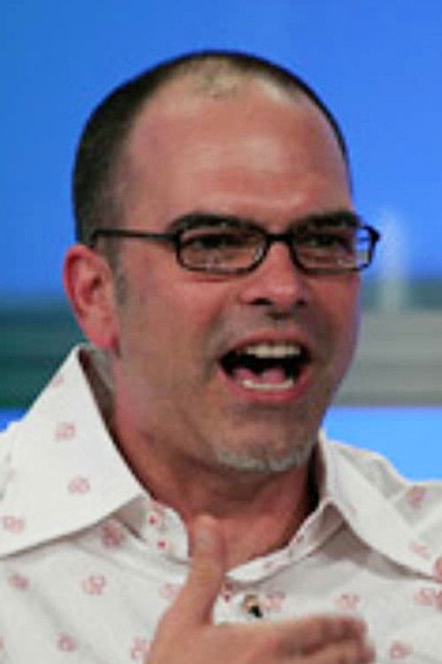 Porträt von Richard Register