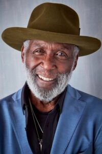 Porträt von Richard Roundtree