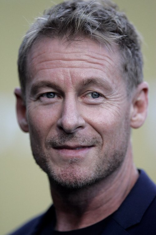 Porträt von Richard Roxburgh