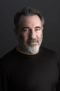 Porträt von Richard Schenkman