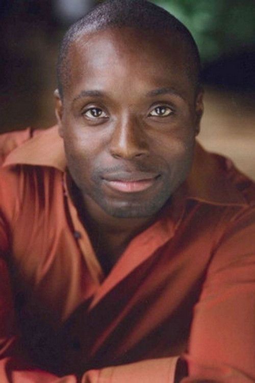 Porträt von Richard Yearwood