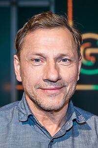 Porträt von Richy Müller