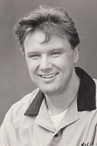 Porträt von Rick Ducommun