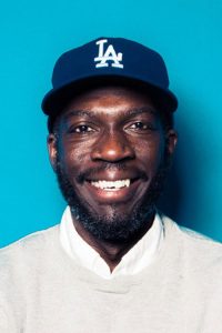 Porträt von Rick Famuyiwa
