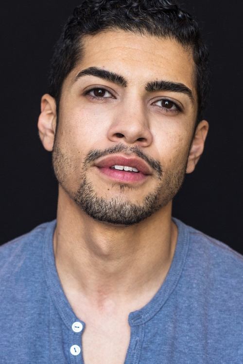 Porträt von Rick Gonzalez