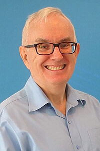 Porträt von Rick Green