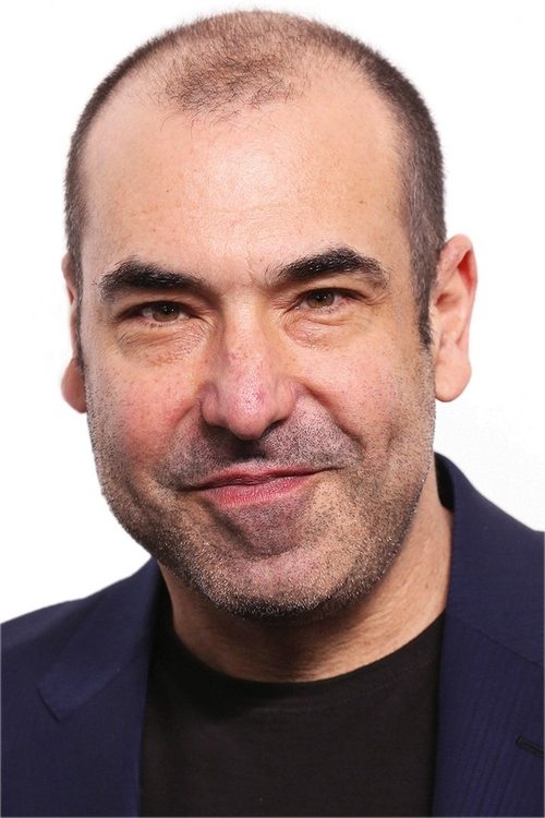 Porträt von Rick Hoffman