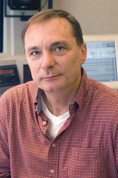 Porträt von Rick Jones