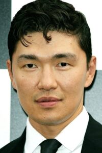Porträt von Rick Yune