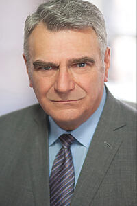 Porträt von Rick Zahn