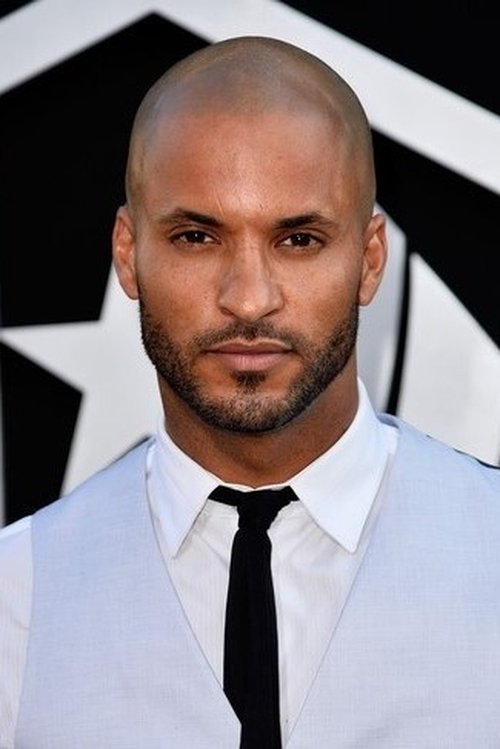 Porträt von Ricky Whittle