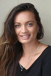 Porträt von RickyLee Waipuka-Russell