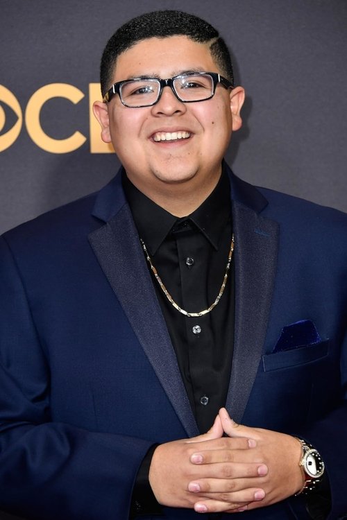 Porträt von Rico Rodriguez