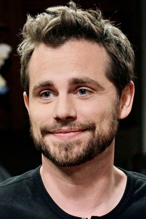 Porträt von Rider Strong