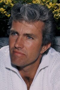 Porträt von Rik Van Nutter