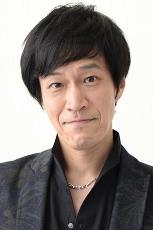 Porträt von Rikiya Koyama