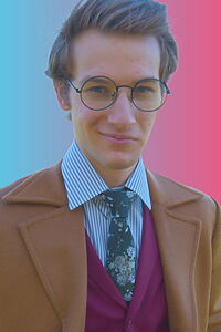 Porträt von Riley Allan
