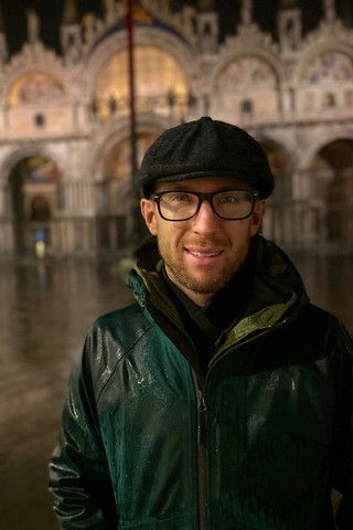 Porträt von Riley Flanagan