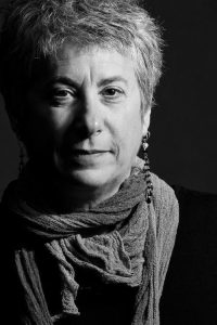 Porträt von Risa Bramon Garcia