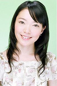 Porträt von Risa Mizuno