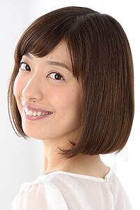 Porträt von Risa Shimizu