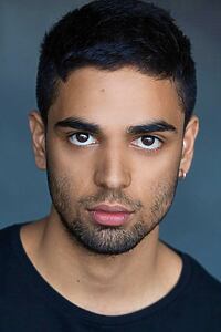 Porträt von Rish Shah