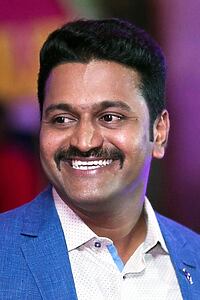 Porträt von Rishab Shetty