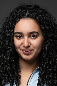 Porträt von Rita Benmannana