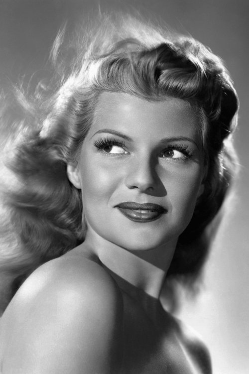 Porträt von Rita Hayworth