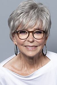 Porträt von Rita Moreno